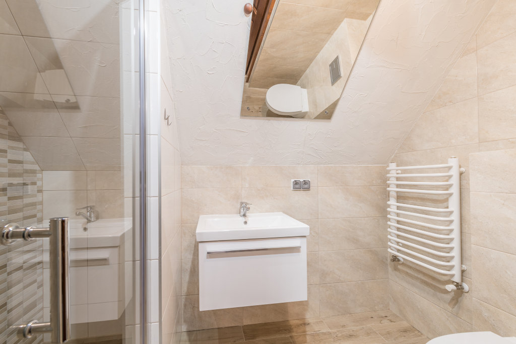 Pokój typu Deluxe z łóżkiem podwójnym