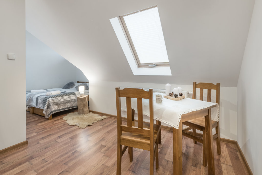 Pokój typu Deluxe z łóżkami pojedynczymi