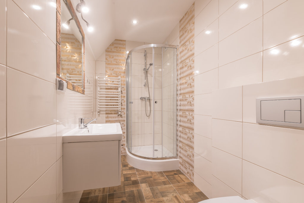 Pokój 2-osobowy z prywatną łazienką