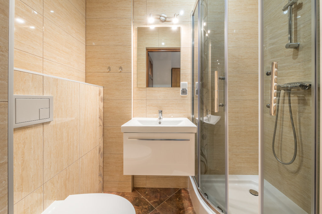 Pokój typu Standard z widokiem na ogród