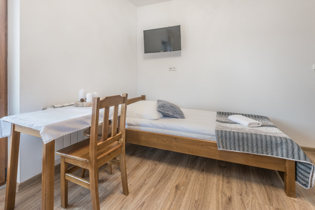 Pokój 3-osobowy z balkonem